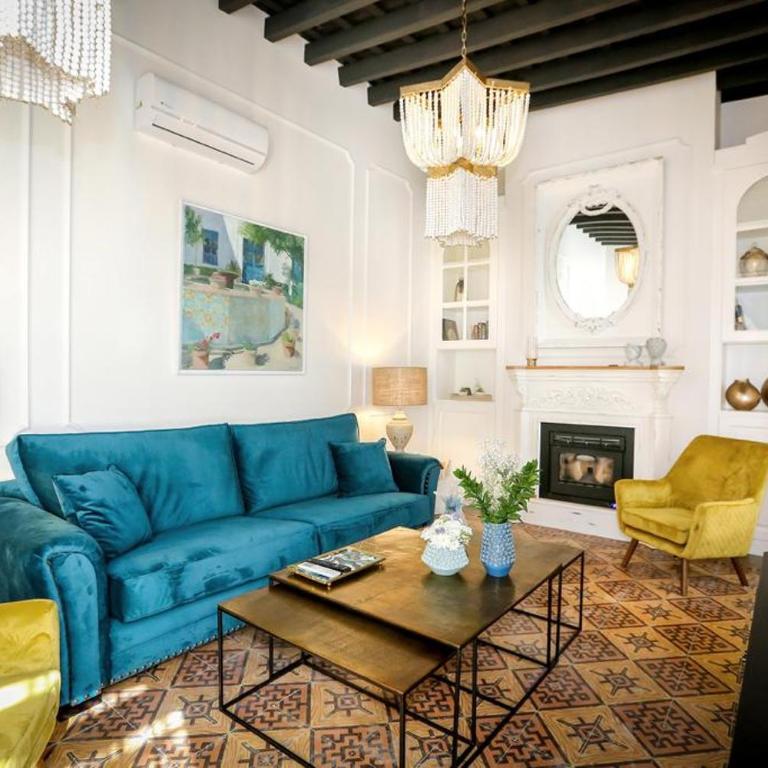 El patio de Cristóbal Colón - Apartamento de 3 dormitorios - 28
