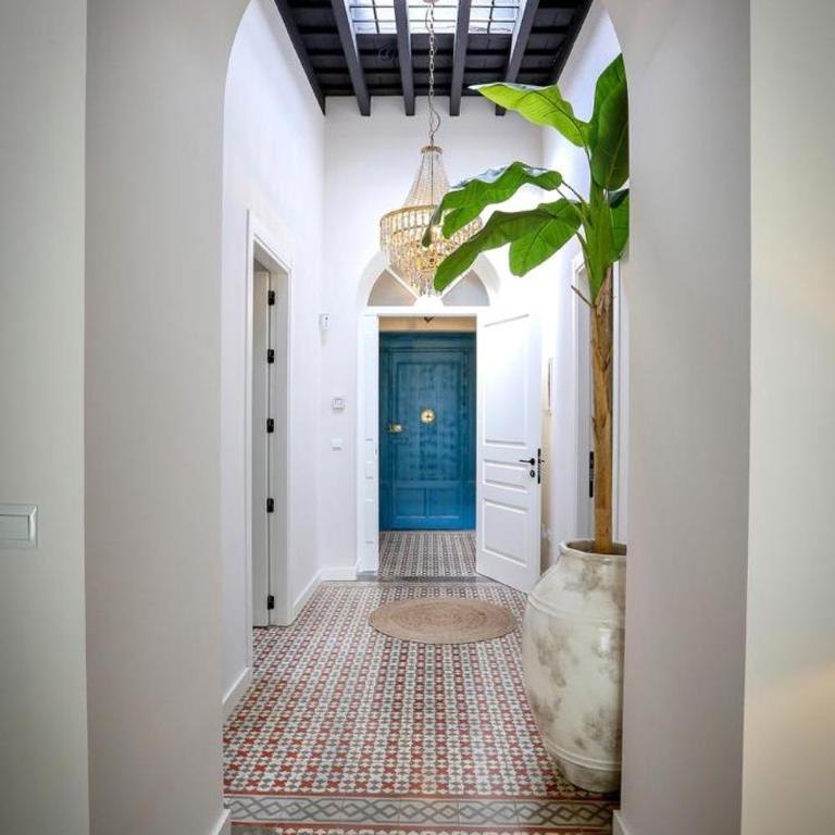 El patio de Cristóbal Colón - Apartamento de 3 dormitorios - 27