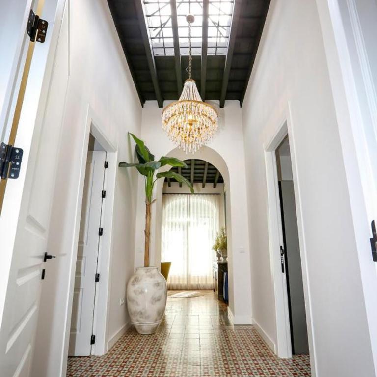 El patio de Cristóbal Colón - Apartamento de 3 dormitorios - 26