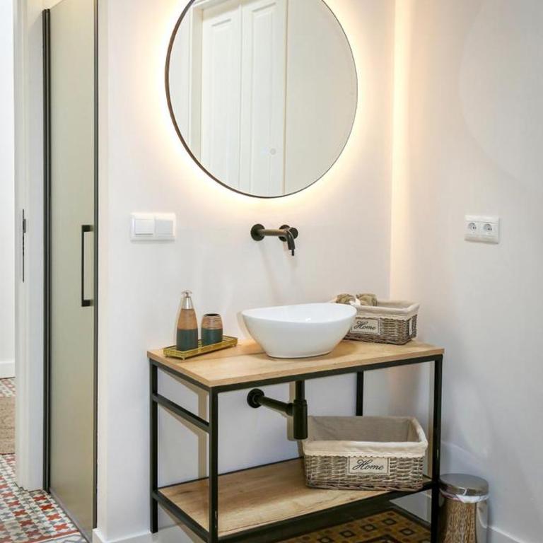 El patio de Cristóbal Colón - Apartamento de 3 dormitorios - 25