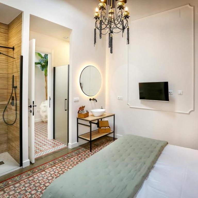 El patio de Cristóbal Colón - Apartamento de 3 dormitorios - 24