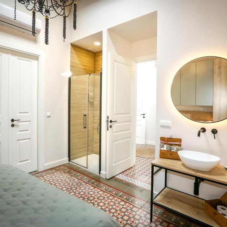 El patio de Cristóbal Colón - Apartamento de 3 dormitorios - 23