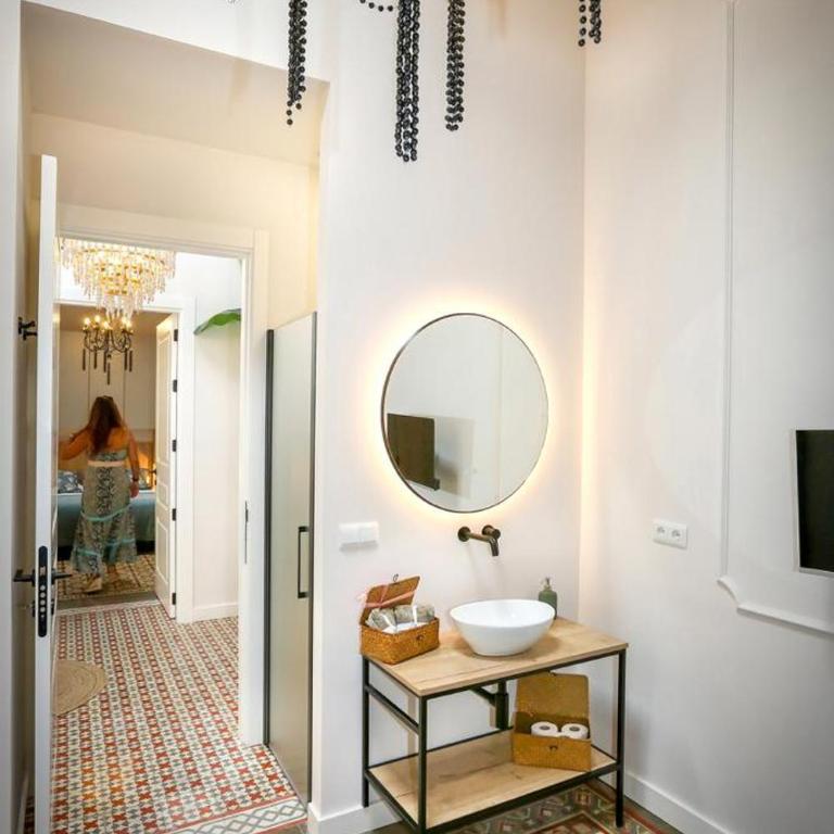 El patio de Cristóbal Colón - Apartamento de 3 dormitorios - 21