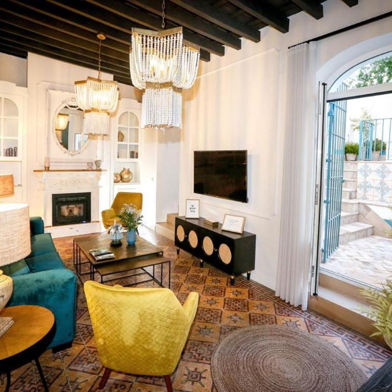 El patio de Cristóbal Colón - Apartamento de 3 dormitorios - 11