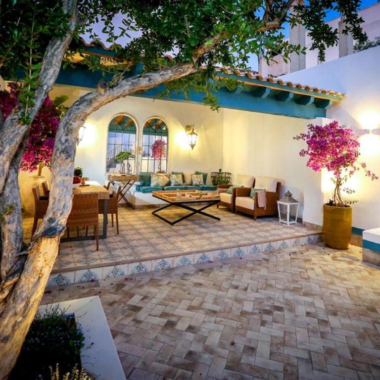 El patio de Cristóbal Colón - Apartamento de 3 dormitorios - 1