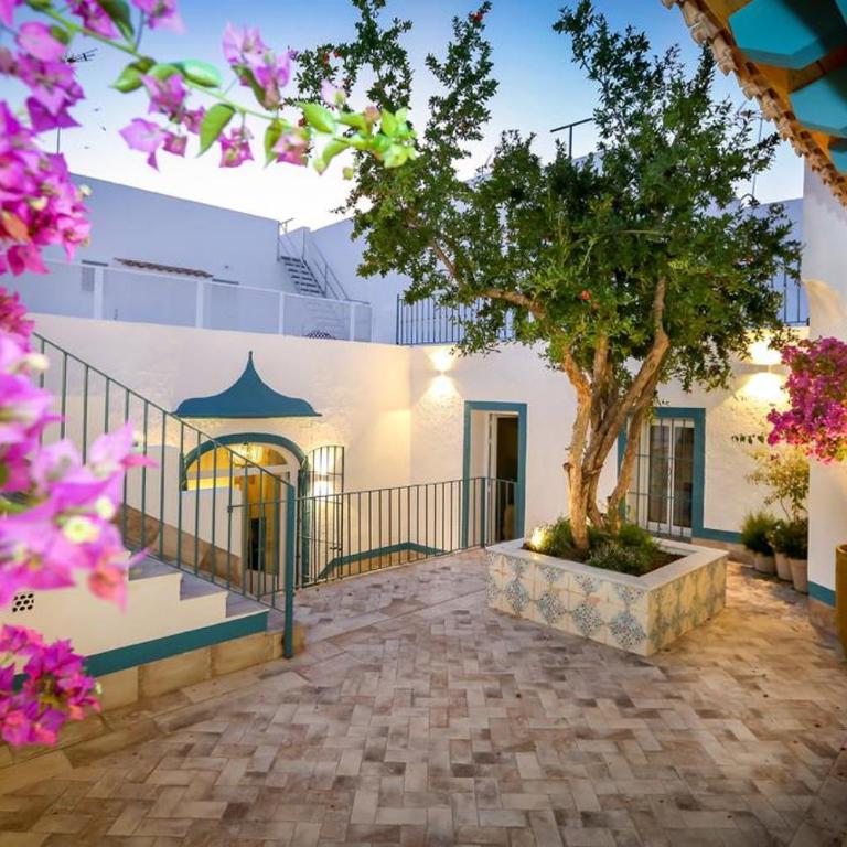 El patio de Cristóbal Colón - Apartamento de 3 dormitorios - 7