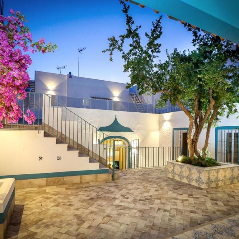 El patio de Cristóbal Colón - Apartamento de 3 dormitorios - 6
