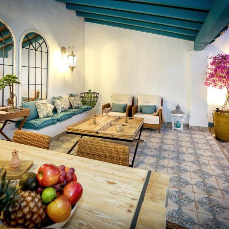 El patio de Cristóbal Colón - Apartamento de 3 dormitorios - 5