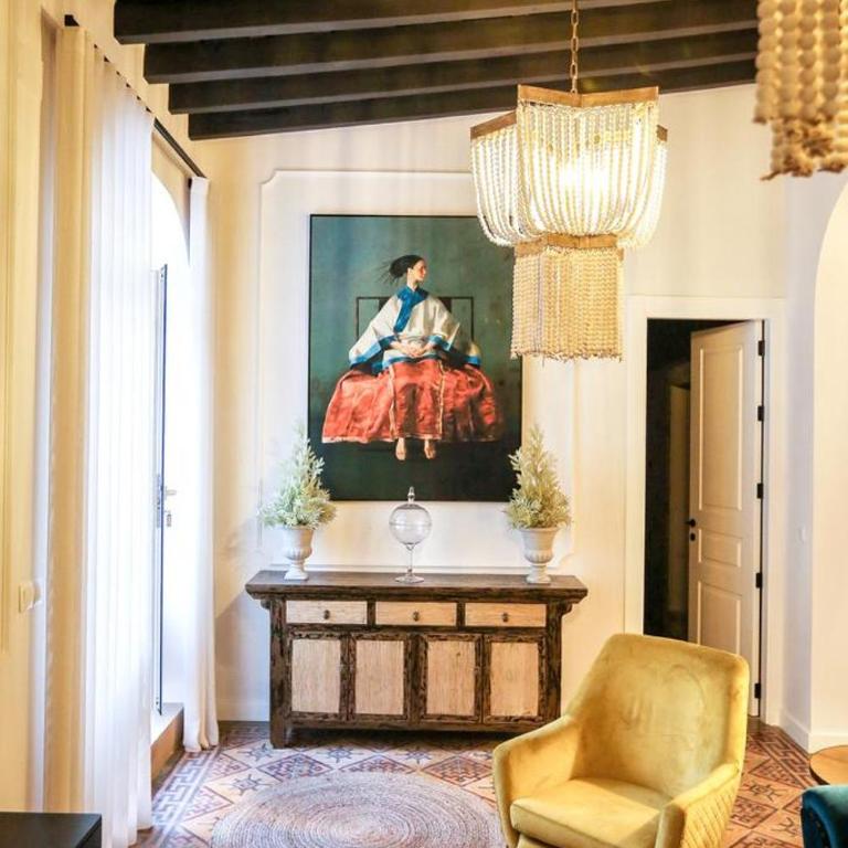 El patio de Cristóbal Colón - Apartamento de 3 dormitorios - 4
