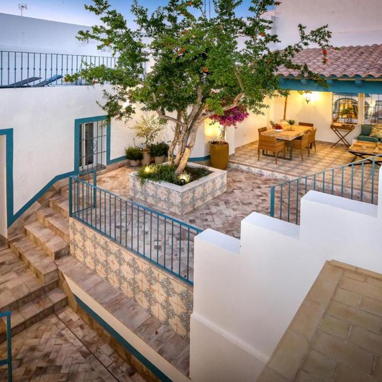 El patio de Cristóbal Colón - Apartamento de 3 dormitorios - 3