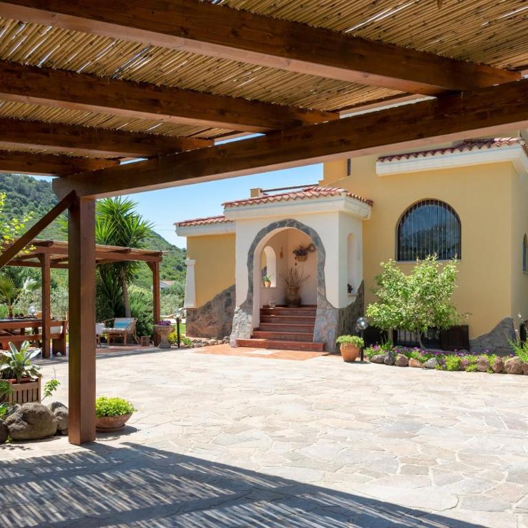 Villa Saige , piscina con idromassaggio - Villa - 72
