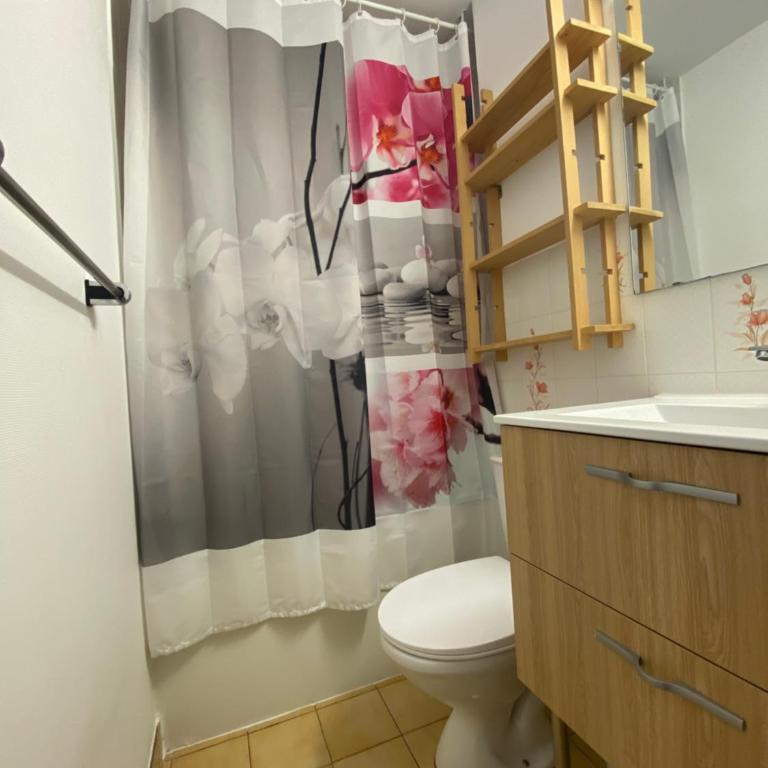 Petit T2 proche de la plage - Appartement 1 Chambre - 5