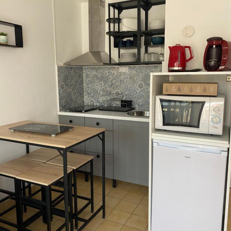 Petit T2 proche de la plage - Appartement 1 Chambre - 2