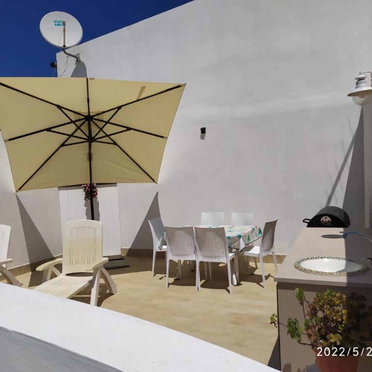 Casina Viestana - Two-Bedroom House - 16