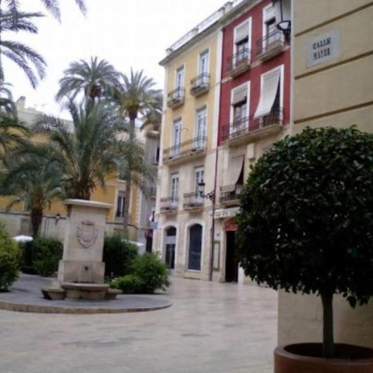 Calle Mayor next to beach - Apartamento de 1 dormitorio - 65