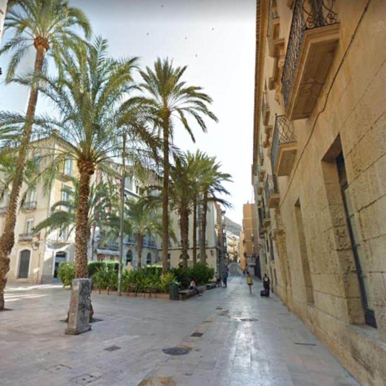 Calle Mayor next to beach - Apartamento de 1 dormitorio - 61