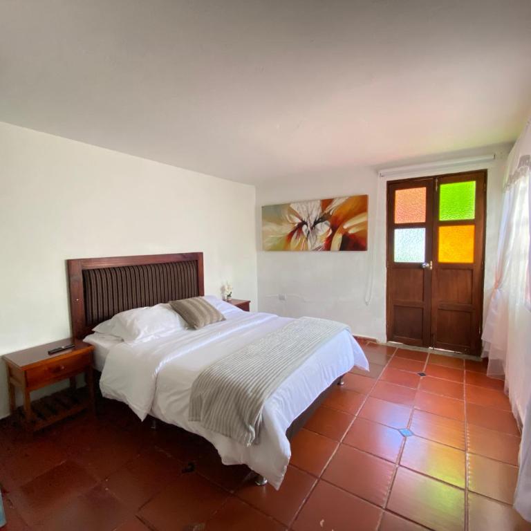 Hotel Evoque Sáchica - Habitación Doble - 7
