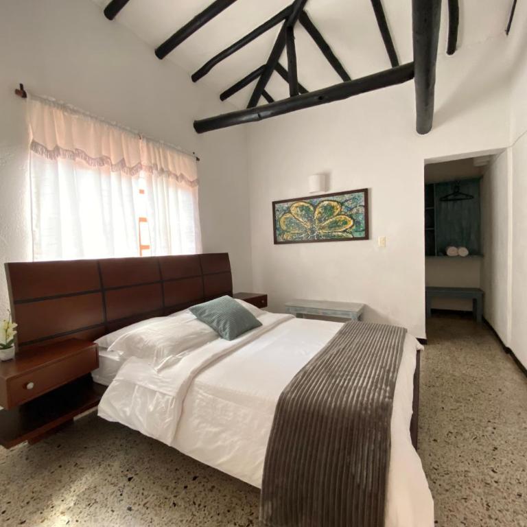 Hotel Evoque Sáchica - Habitación Doble - 3