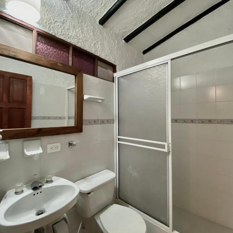 Hotel Evoque Sáchica - Habitación Doble - 8