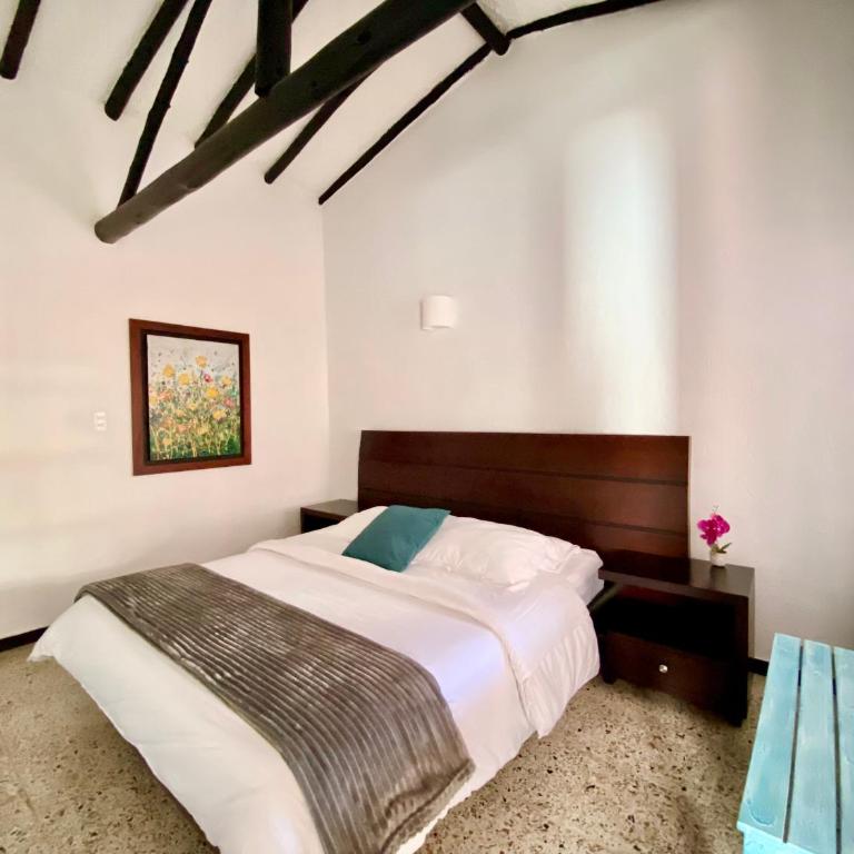 Hotel Evoque Sáchica - Habitación Doble - 2