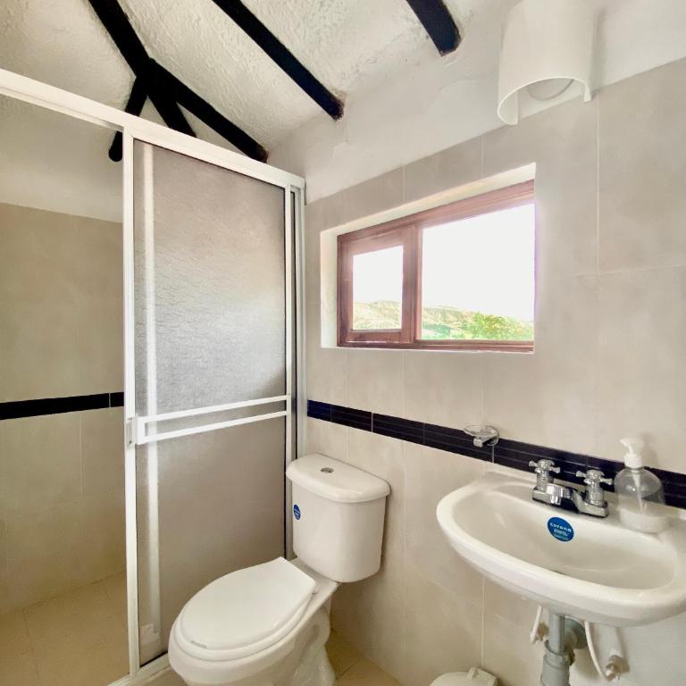 Hotel Evoque Sáchica - Habitación Doble - 9