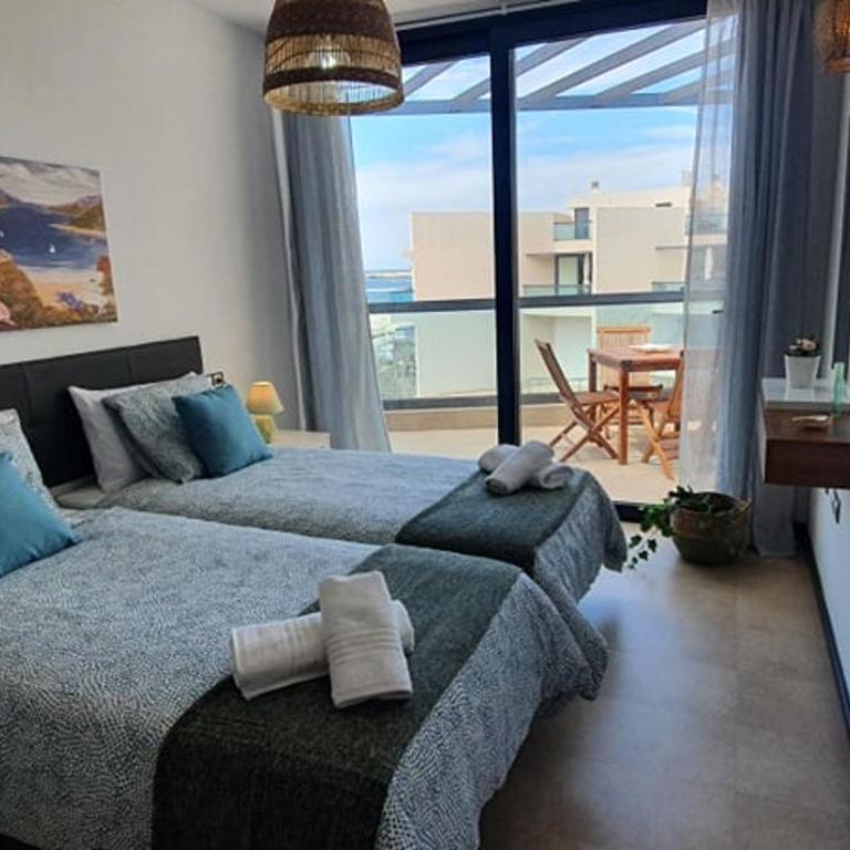 VitaminSea El Cotillo by Privilege Bay - Two-Bedroom Apartment - 9