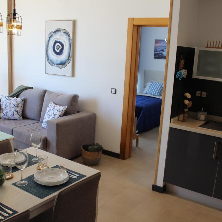 VitaminSea El Cotillo by Privilege Bay - Two-Bedroom Apartment - 23