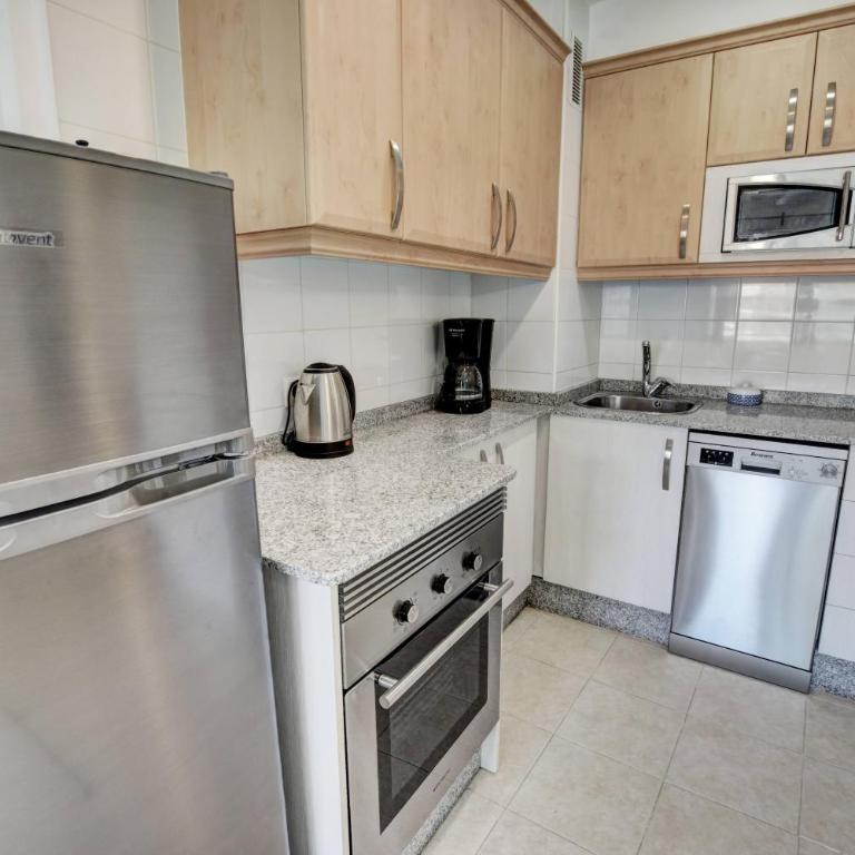 Palm apartment - C&G Benal Beach - Apartamento de 1 dormitorio - 7