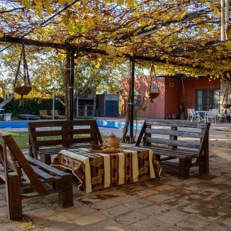 LA PACHAMAMA - Two-Bedroom House - 2