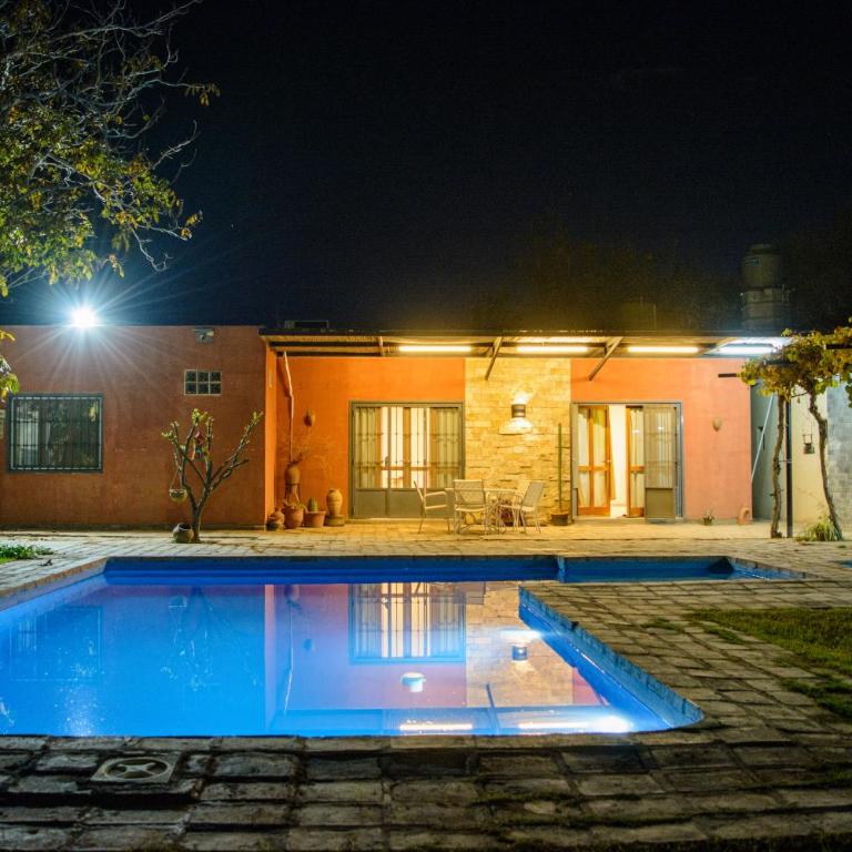 LA PACHAMAMA - Two-Bedroom House - 7