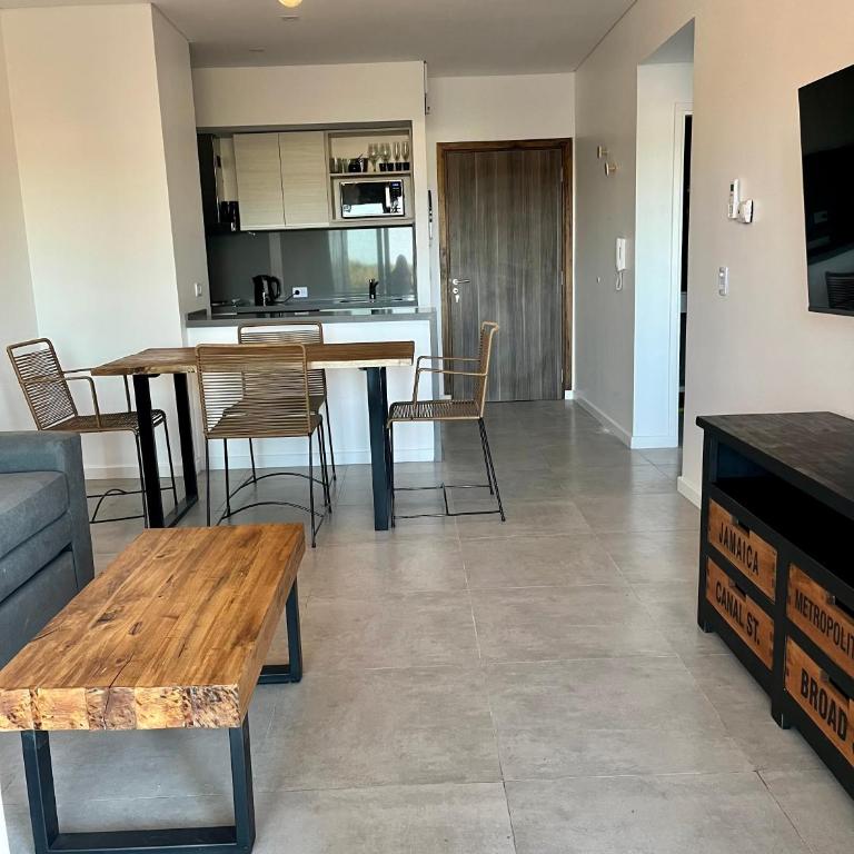 Departamento Costa Esmeralda Al Golf 19 - Apartamento de 1 dormitorio - 3