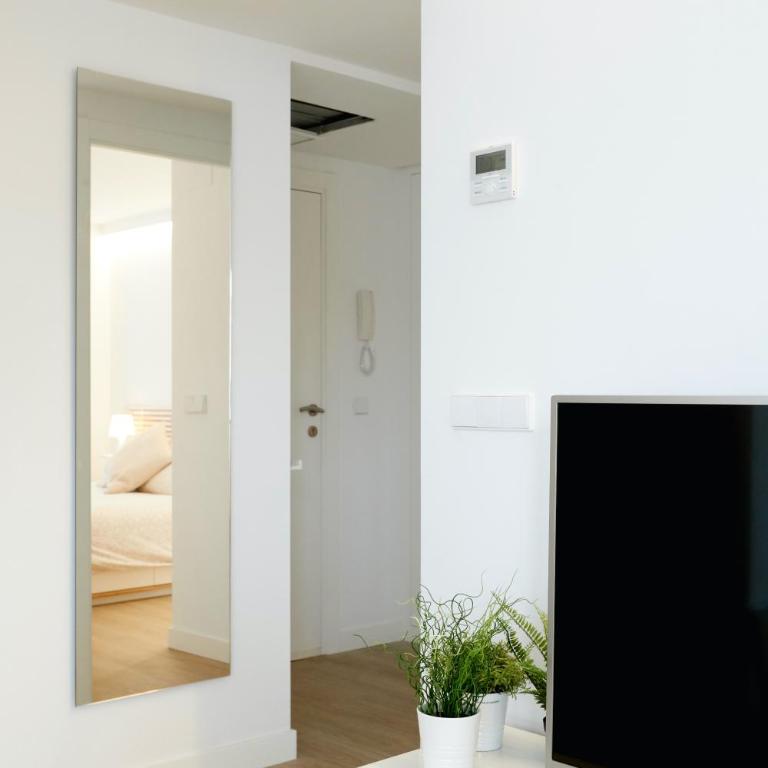 Precioso Loft zona Santiago Bernabéu Madrid - Apartamento de 1 dormitorio - 5