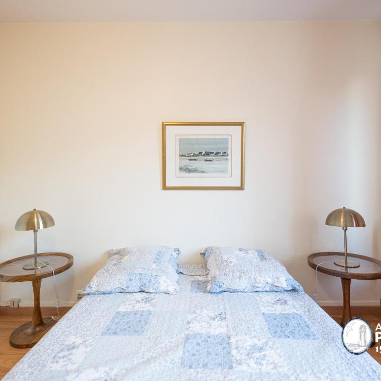 Appartement spacieux face mer avec balcon, proche du centre et commerces - FR-1-197-170 - Appartement (6 Adultes) - 8