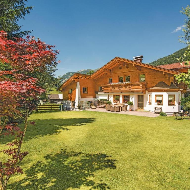 Schoene Ferienwohnung Dorfgas - Apartment mit 2 Schlafzimmern - 1