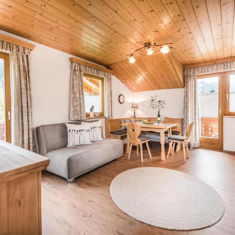 Schoene Ferienwohnung Dorfgas - Apartment mit 2 Schlafzimmern - 2