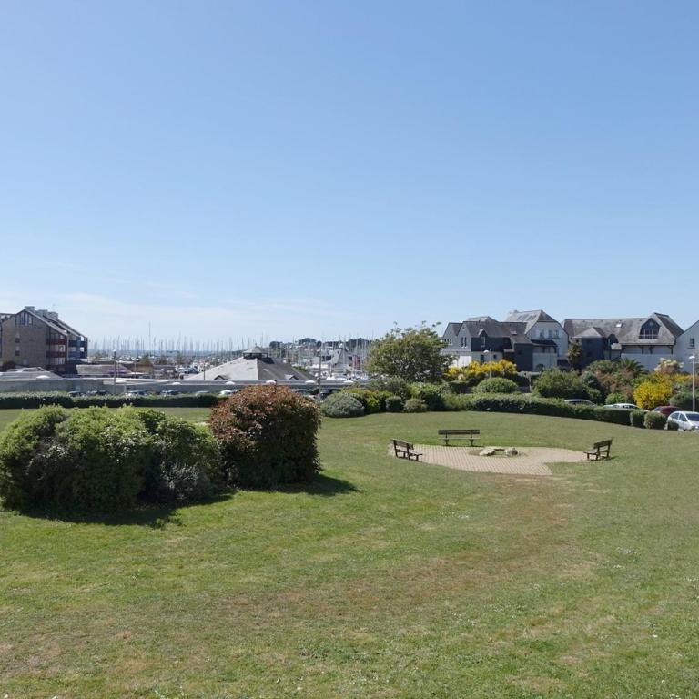 Charmant apt famille avec balcon au Port du Crouesty, parking inclus - FR-1-639-55 - Appartement - 2
