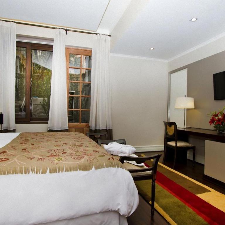 Casa Bueras Boutique Hotel - Habitación Doble Deluxe - 1 o 2 camas - 4