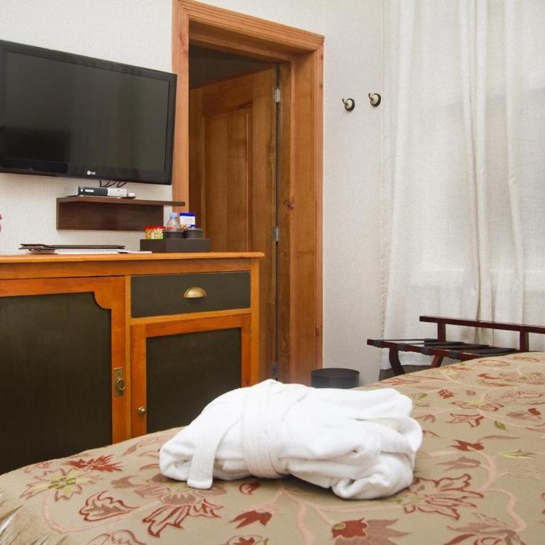 Casa Bueras Boutique Hotel - Habitación Individual Estándar - 5