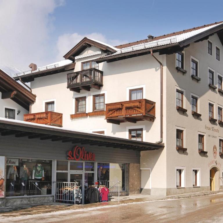 Ferienwohnung Mit Lift - Apartment mit 1 Schlafzimmer - 1