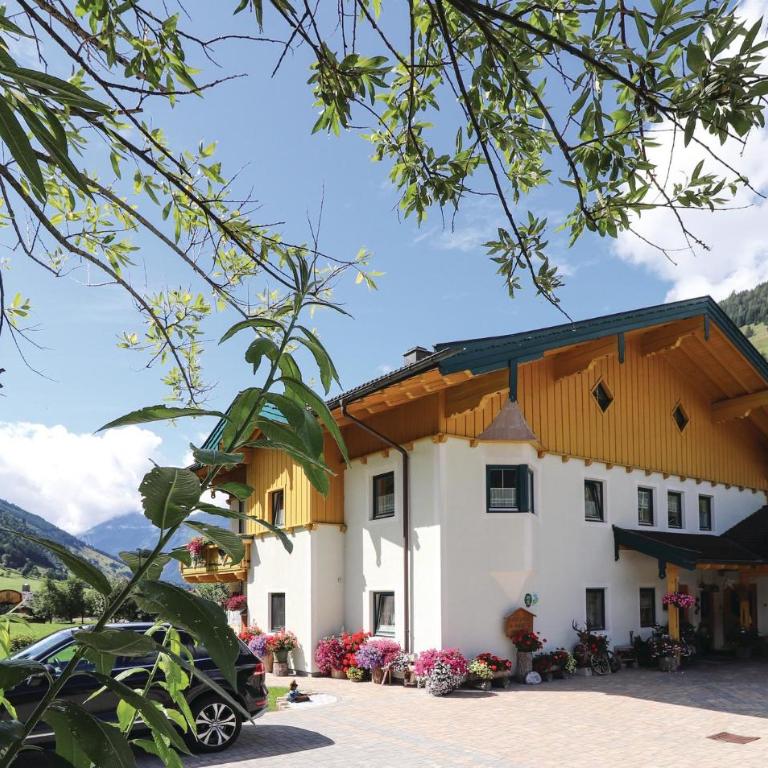 Ferienwohnung Mit Gebietspano - Apartment mit 2 Schlafzimmern - 3
