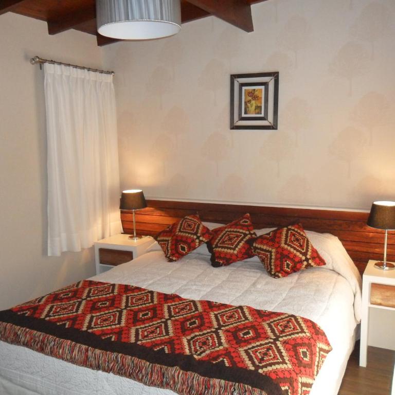 Gran Hotel Tourbillon & Lodge - Habitación Doble Estándar - 1 o 2 camas - 6