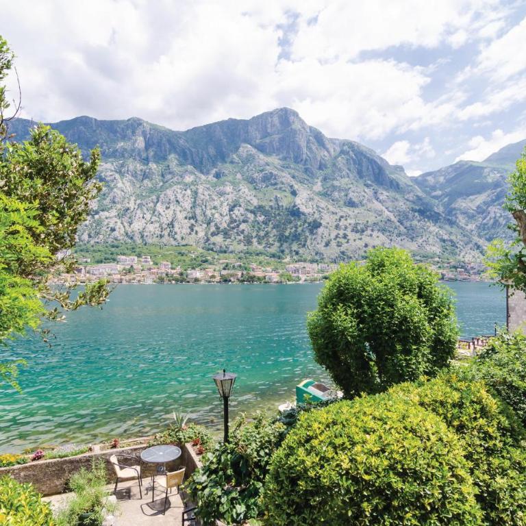 1 Bedroom Stunning Home In Kotor - Vikendica sa 1 Spavaćom Sobom - 6