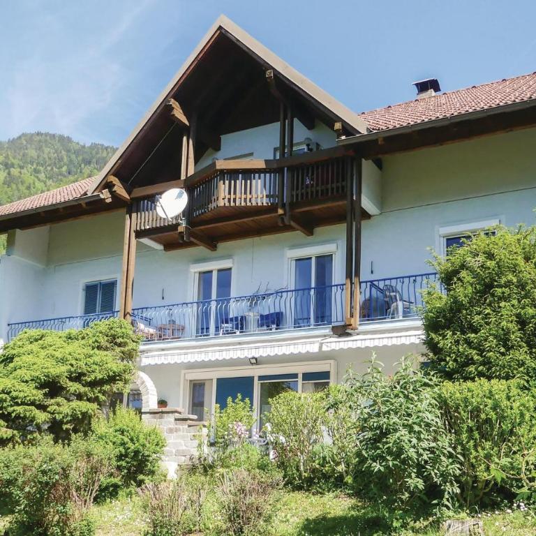 Ferienwohnung Mit Seeblick - Apartment mit 1 Schlafzimmer - 1