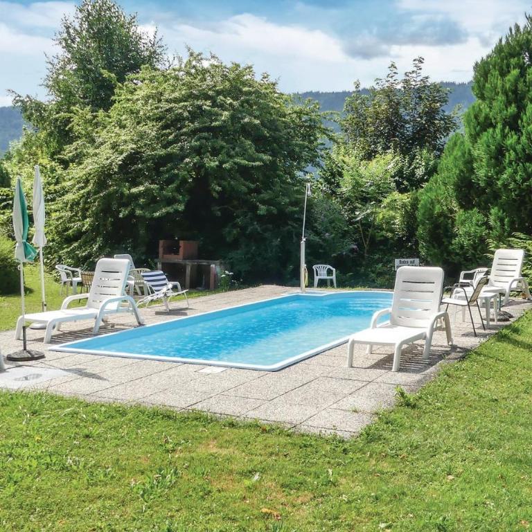 Ferienwohnung Mit Seeblick - Apartment mit 1 Schlafzimmer - 2