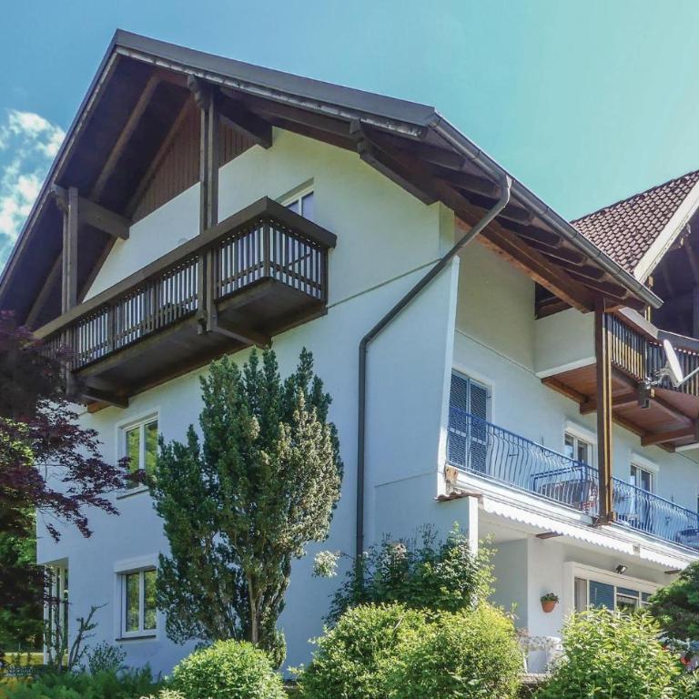 Ferienwohnung Mit Seeblick - Apartment mit 1 Schlafzimmer - 4