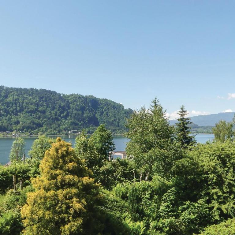 Ferienwohnung Mit Seeblick - Apartment mit 1 Schlafzimmer - 3