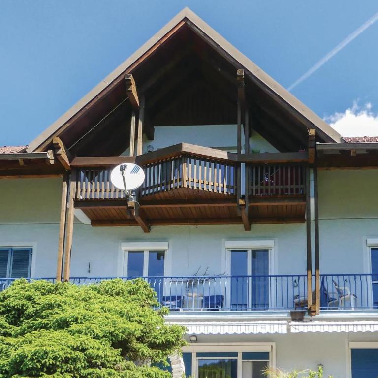 Ferienwohnung Mit Seeblick - Apartment mit 1 Schlafzimmer - 5