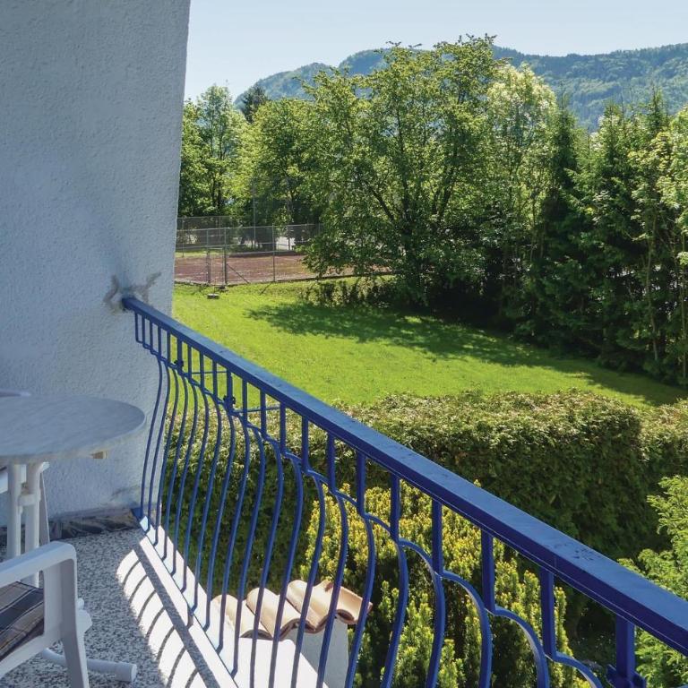 Ferienwohnung Mit Seeblick - Apartment mit 1 Schlafzimmer - 6
