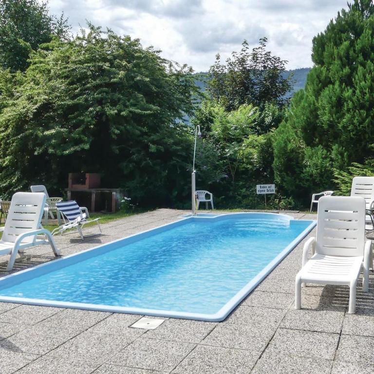 Ferienwohnung Mit Seeblick - Apartment mit 1 Schlafzimmer - 8