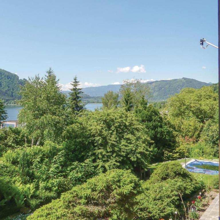Ferienwohnung Mit Seeblick - Apartment mit 1 Schlafzimmer - 9